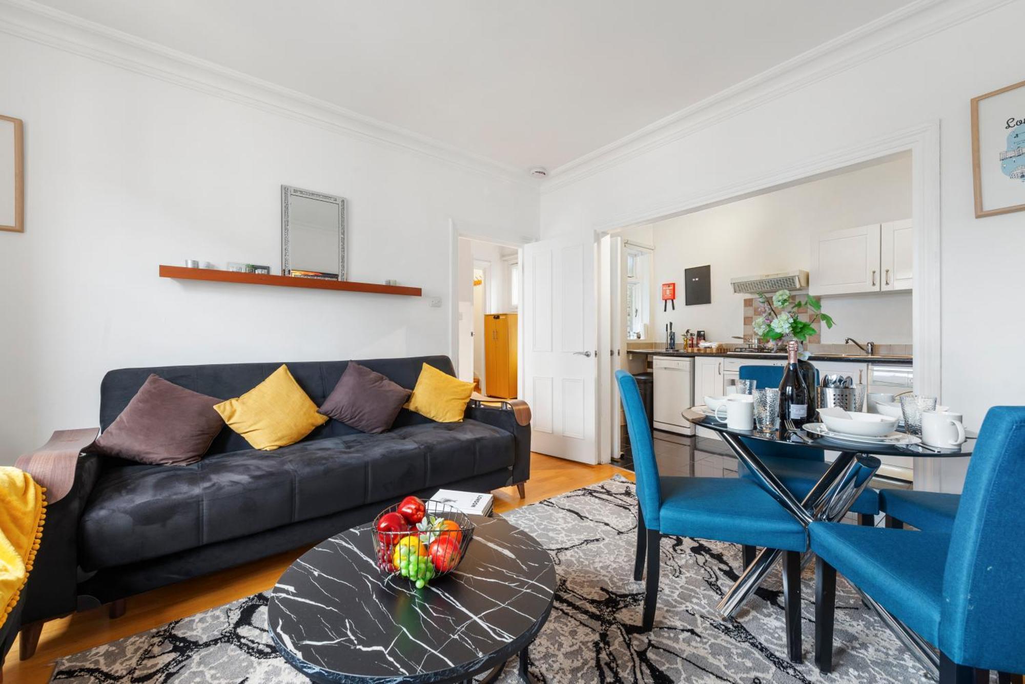 Modern Living In The Heart Of Covent Garden! 6Bc Apartamento Londres Exterior foto