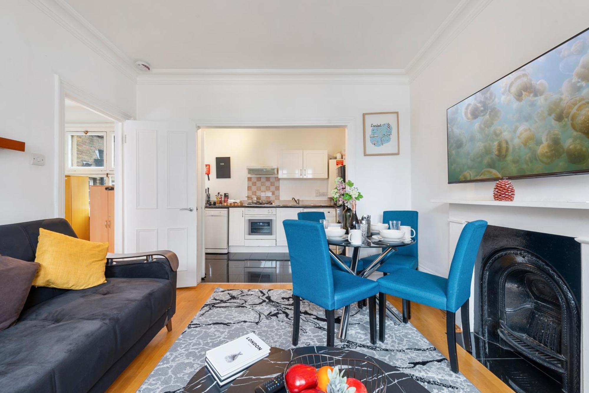 Modern Living In The Heart Of Covent Garden! 6Bc Apartamento Londres Exterior foto