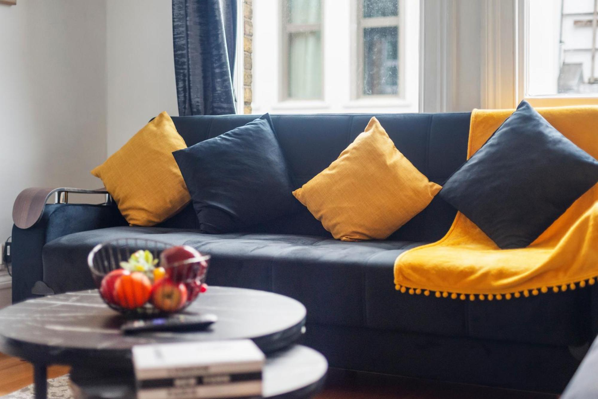 Modern Living In The Heart Of Covent Garden! 6Bc Apartamento Londres Exterior foto