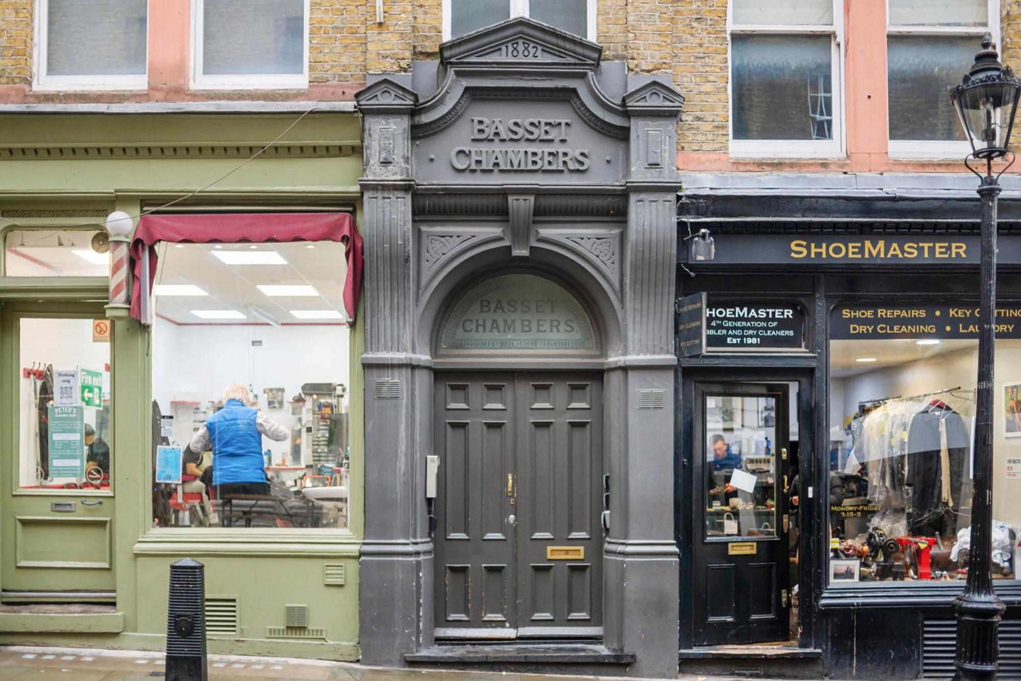 Modern Living In The Heart Of Covent Garden! 6Bc Apartamento Londres Exterior foto