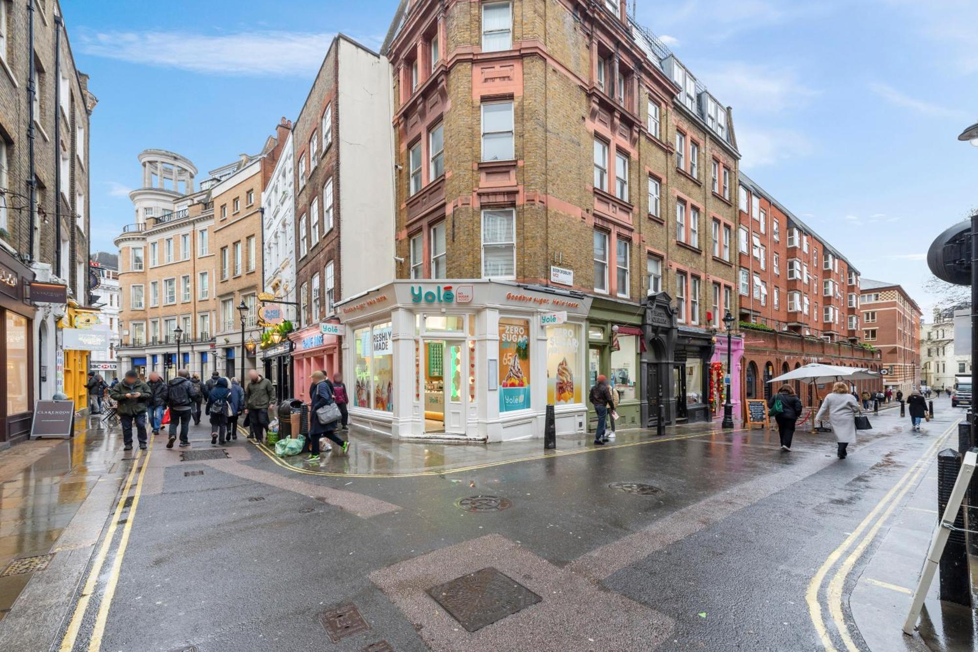 Modern Living In The Heart Of Covent Garden! 6Bc Apartamento Londres Exterior foto